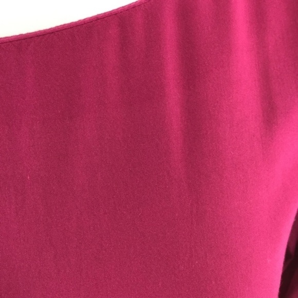 Splendid dress small 3/4 sleeve pink - Picture 6 of 6